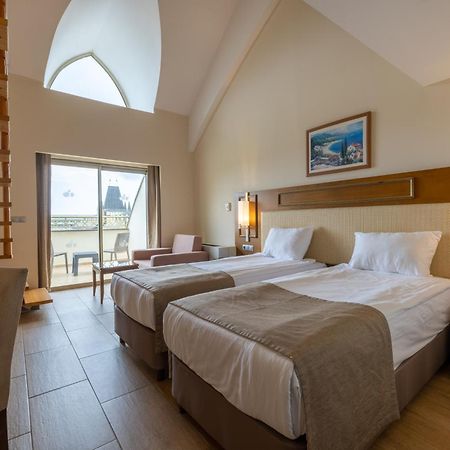 Crystal Prestige Elite Hotell Kemer Eksteriør bilde
