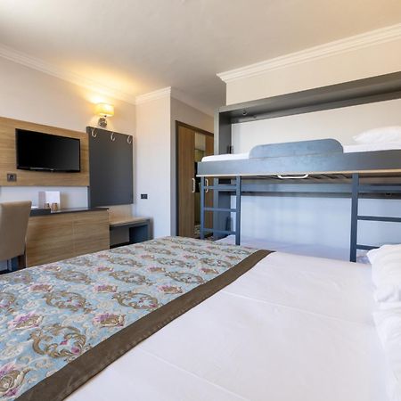 Crystal Prestige Elite Hotell Kemer Eksteriør bilde