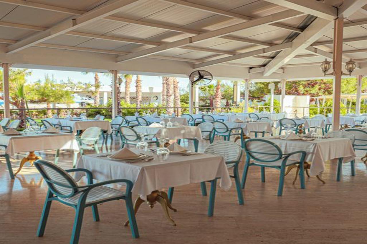 Crystal Prestige Elite Hotell Kemer Eksteriør bilde