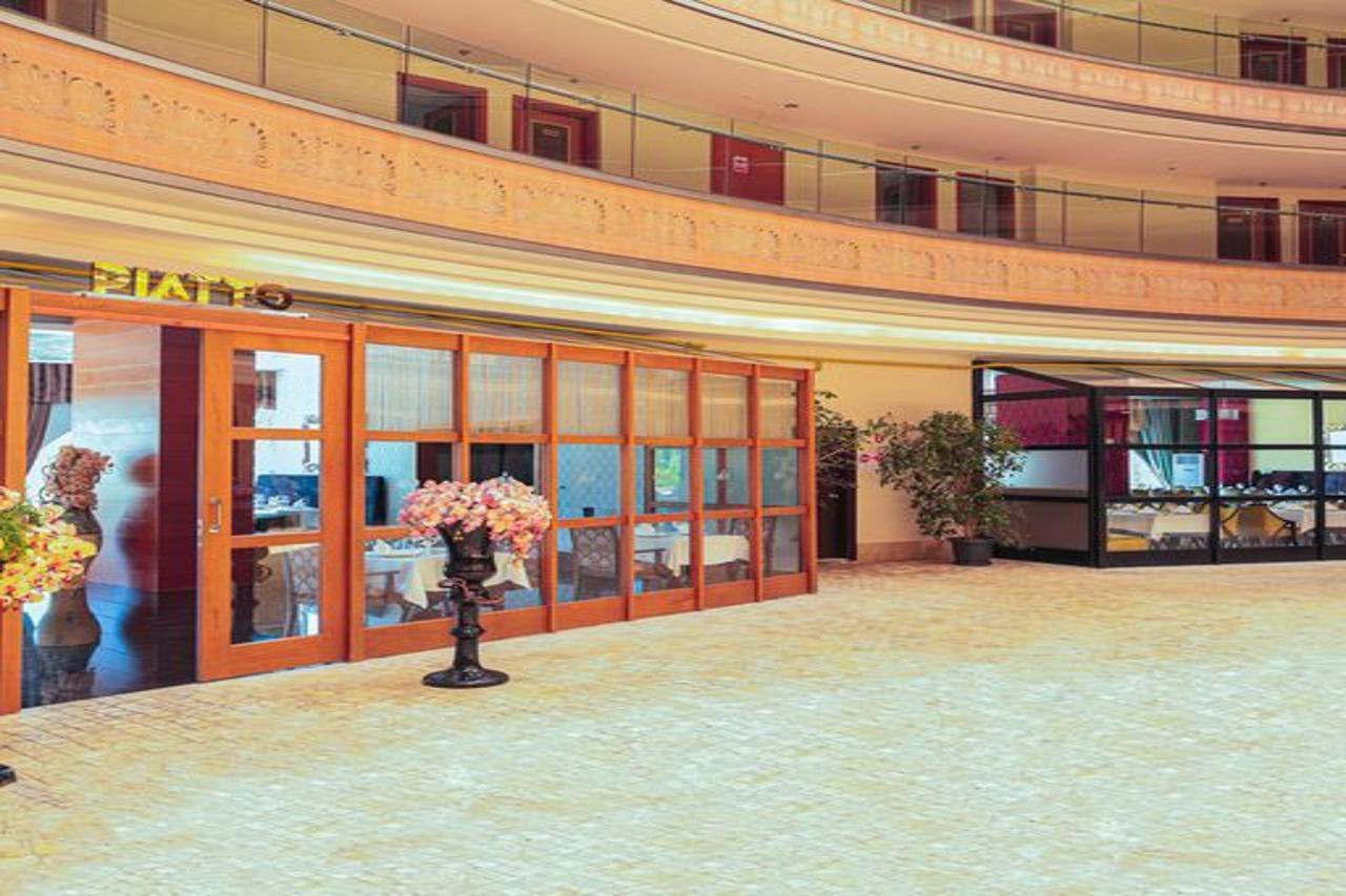 Crystal Prestige Elite Hotell Kemer Eksteriør bilde