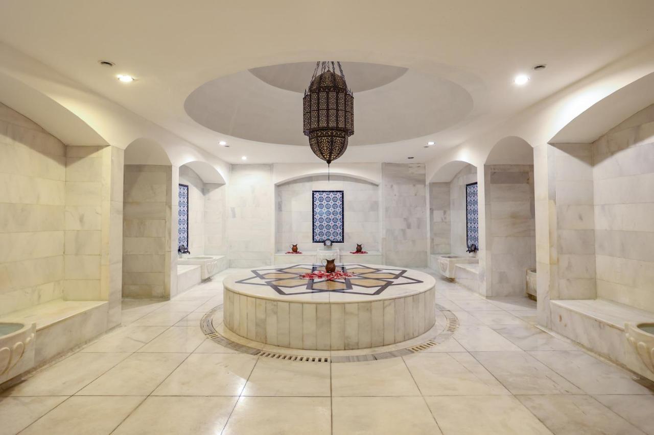 Crystal Prestige Elite Hotell Kemer Eksteriør bilde