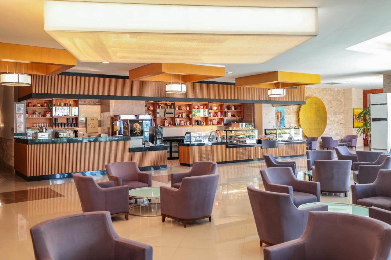 Crystal Prestige Elite Hotell Kemer Eksteriør bilde
