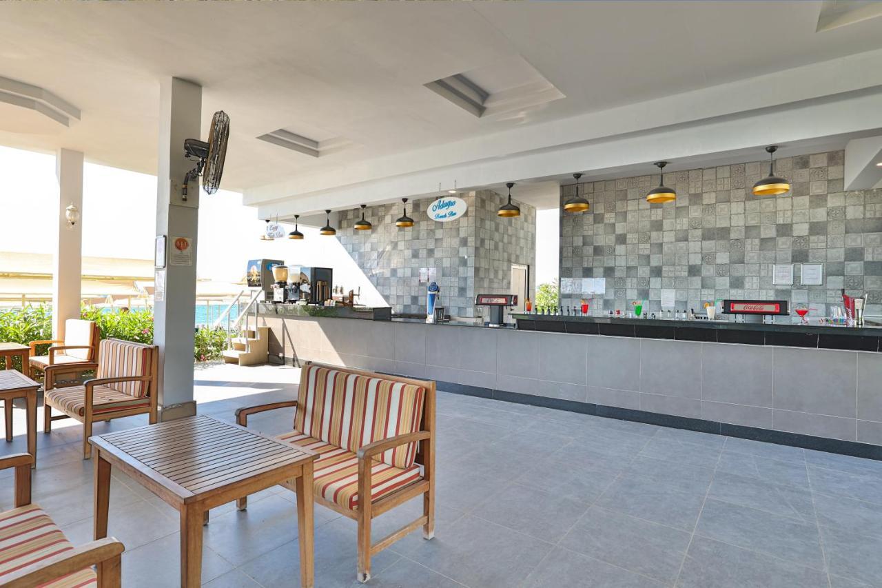 Crystal Prestige Elite Hotell Kemer Eksteriør bilde