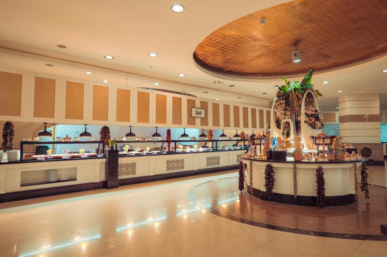 Crystal Prestige Elite Hotell Kemer Eksteriør bilde