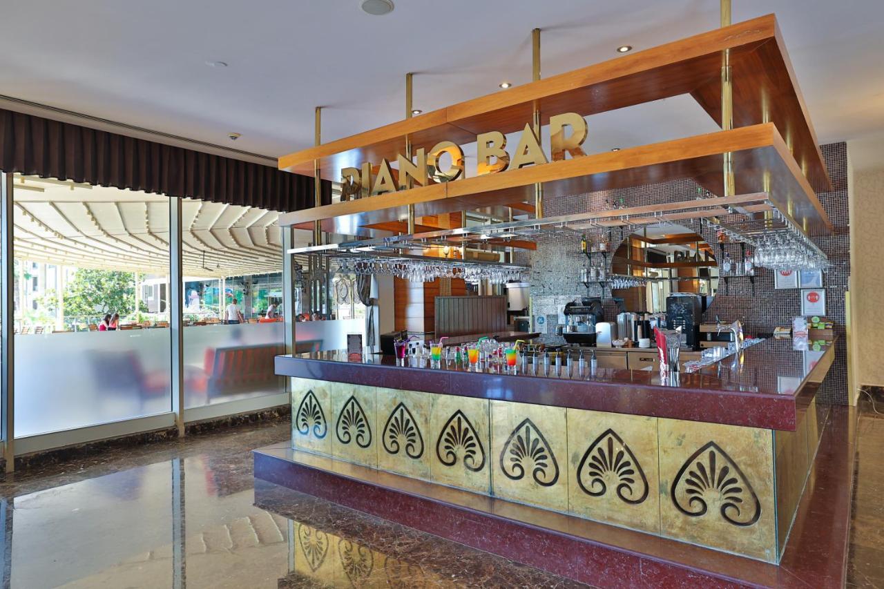 Crystal Prestige Elite Hotell Kemer Eksteriør bilde