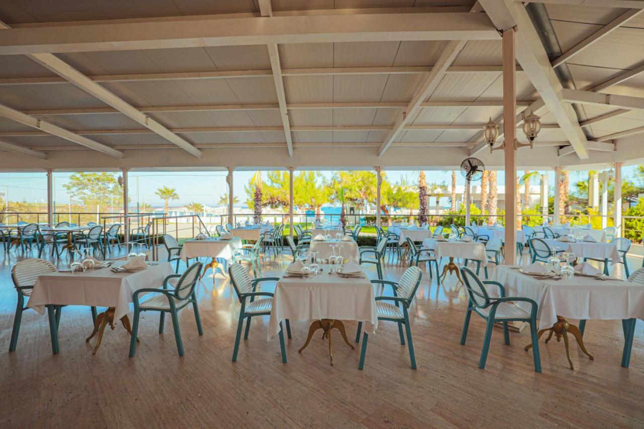 Crystal Prestige Elite Hotell Kemer Eksteriør bilde