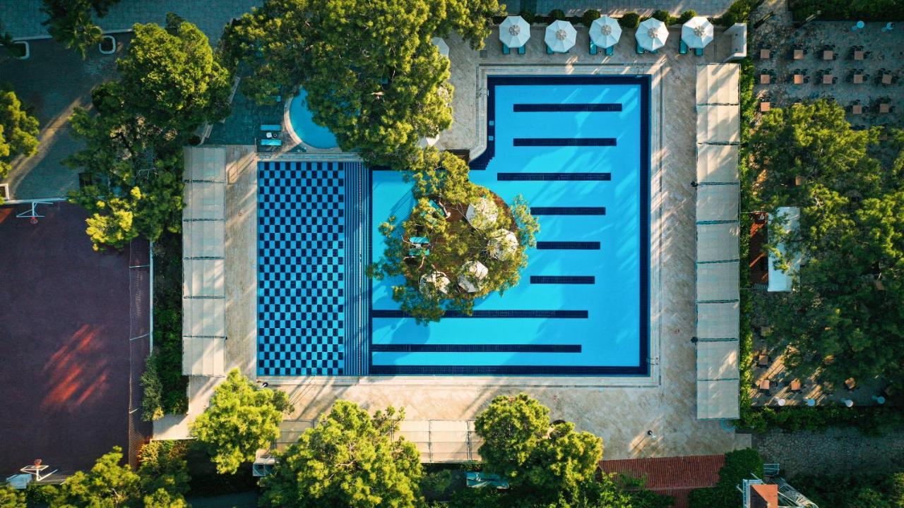 Crystal Prestige Elite Hotell Kemer Eksteriør bilde