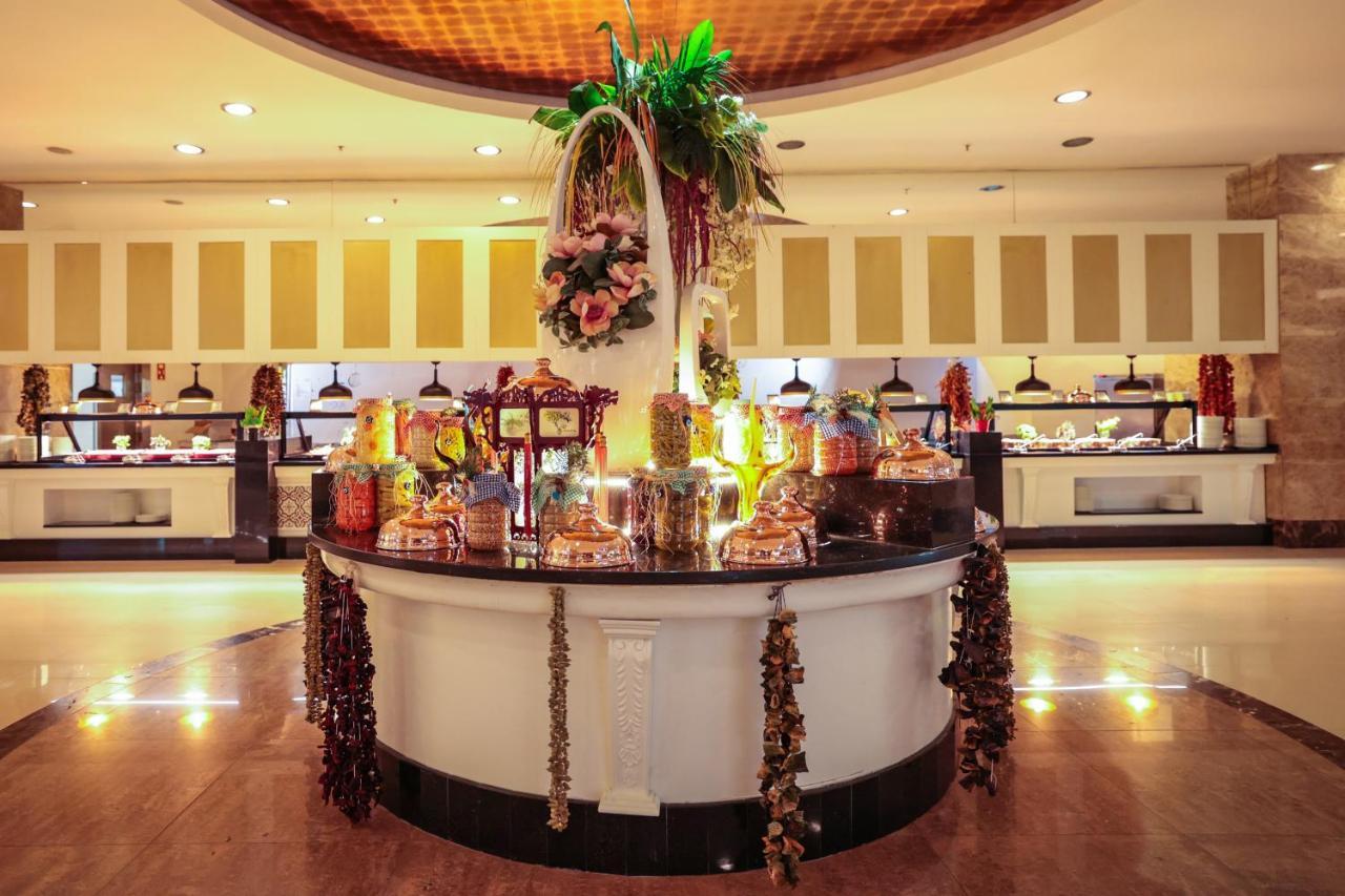 Crystal Prestige Elite Hotell Kemer Eksteriør bilde