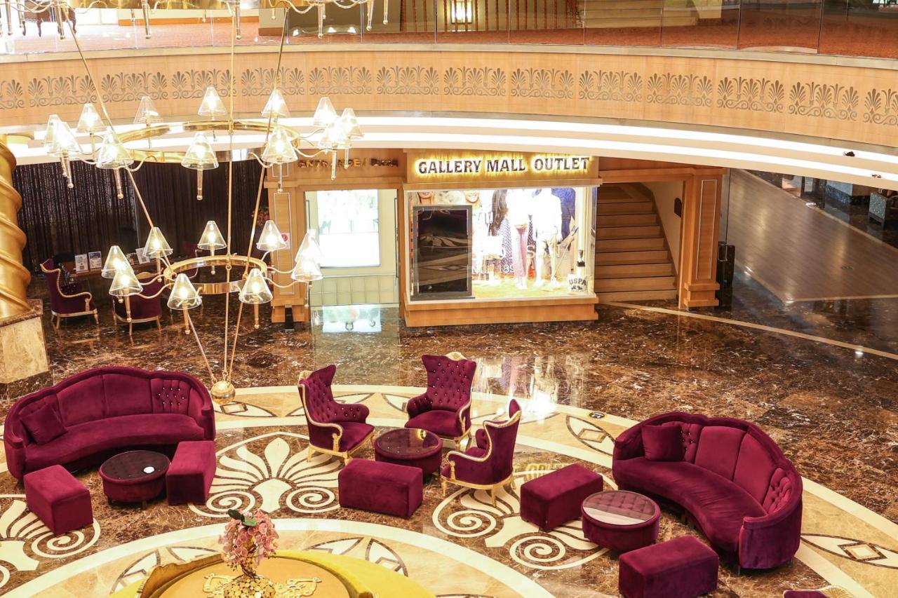 Crystal Prestige Elite Hotell Kemer Eksteriør bilde