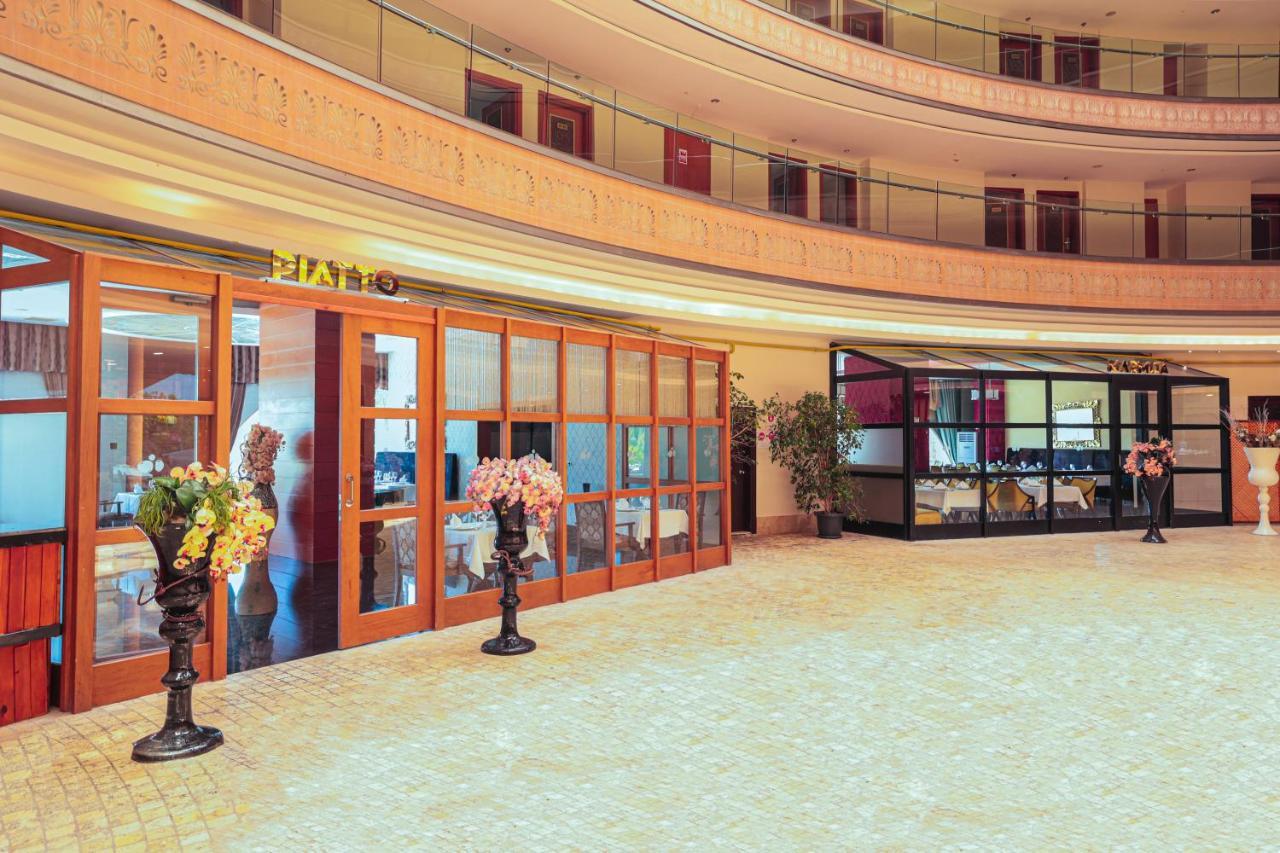 Crystal Prestige Elite Hotell Kemer Eksteriør bilde