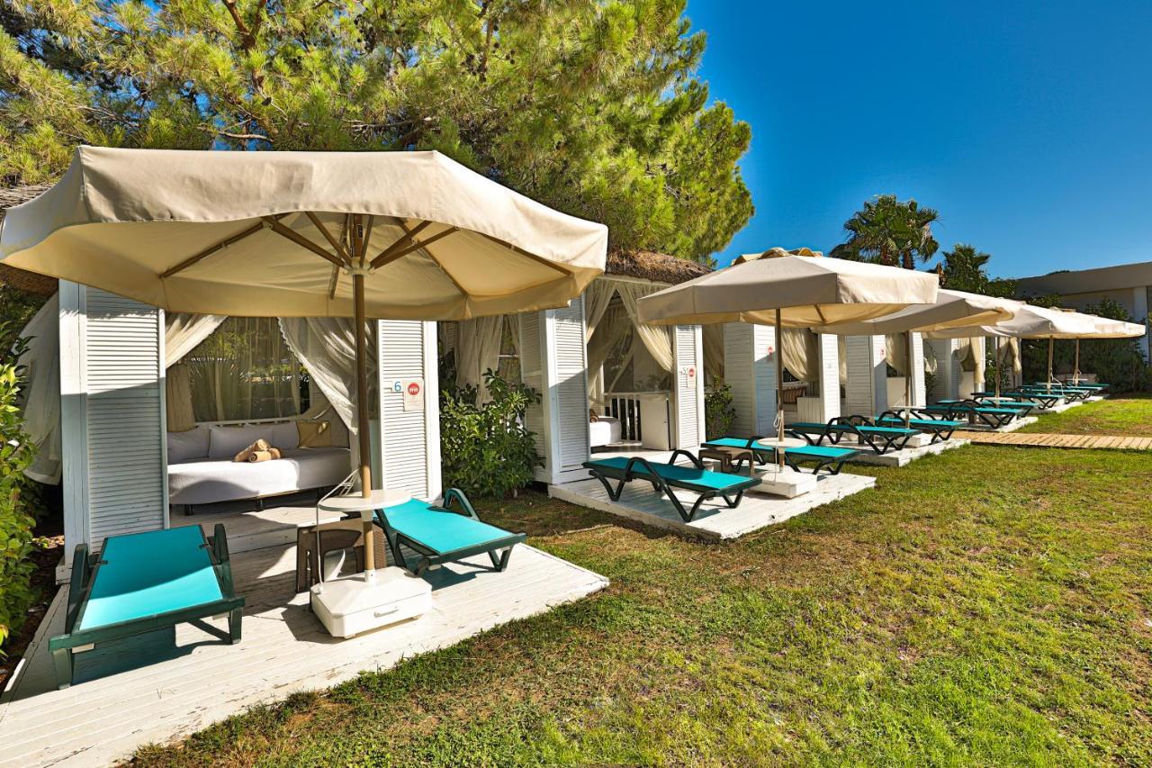 Crystal Prestige Elite Hotell Kemer Eksteriør bilde