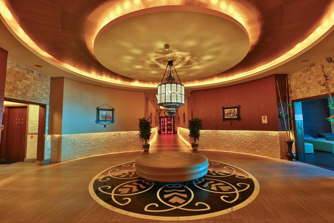 Crystal Prestige Elite Hotell Kemer Eksteriør bilde