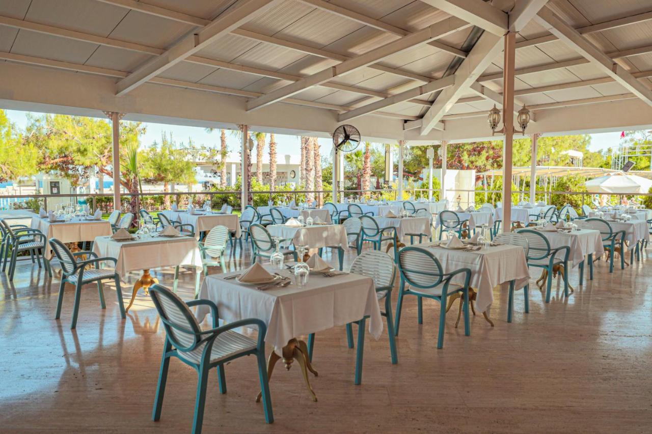 Crystal Prestige Elite Hotell Kemer Eksteriør bilde