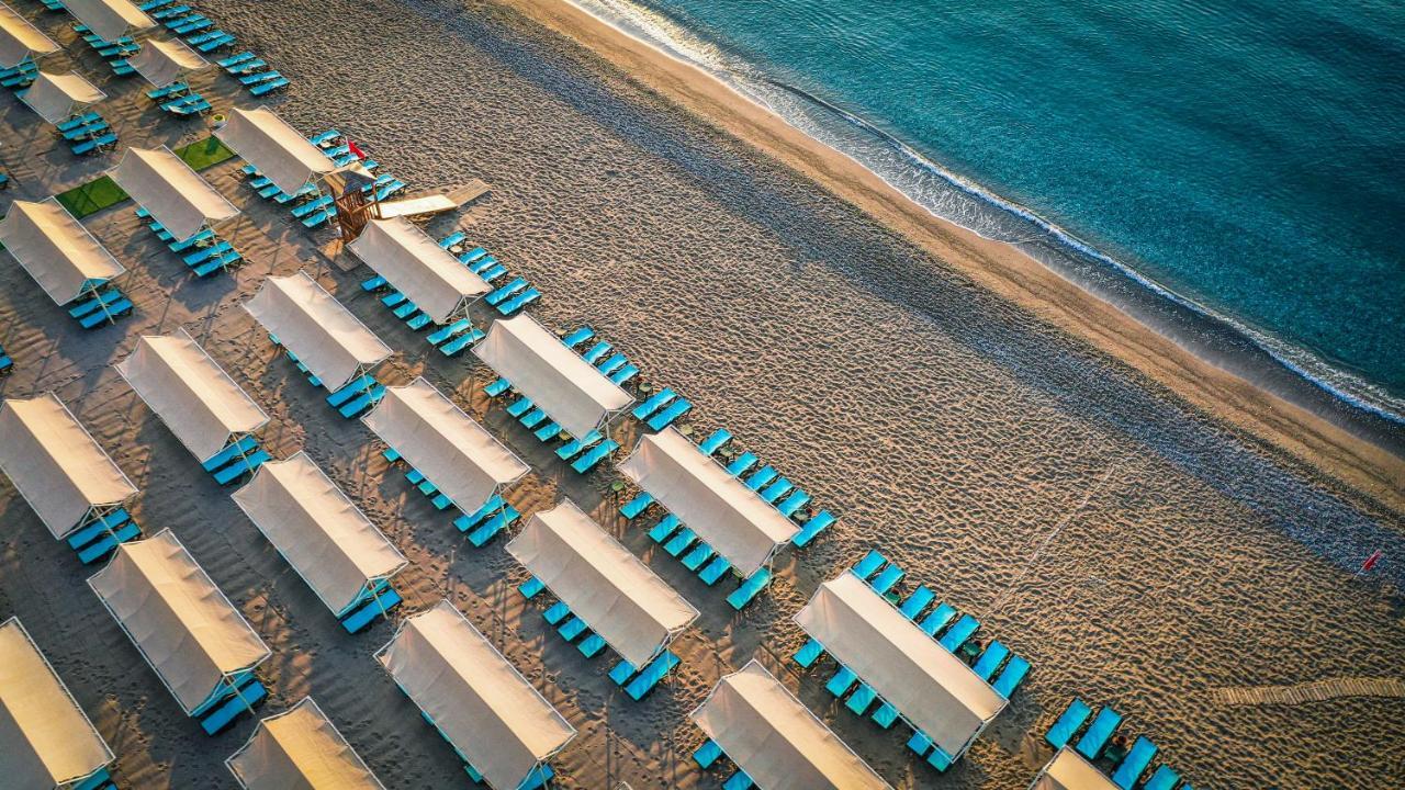 Crystal Prestige Elite Hotell Kemer Eksteriør bilde