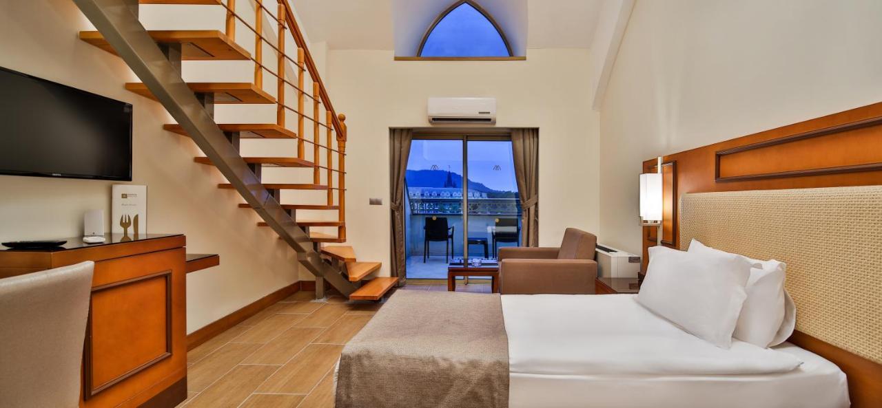 Crystal Prestige Elite Hotell Kemer Eksteriør bilde
