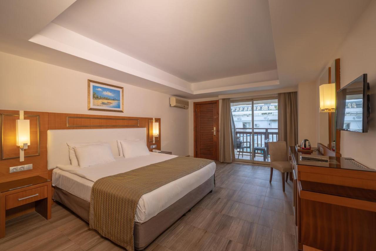 Crystal Prestige Elite Hotell Kemer Eksteriør bilde