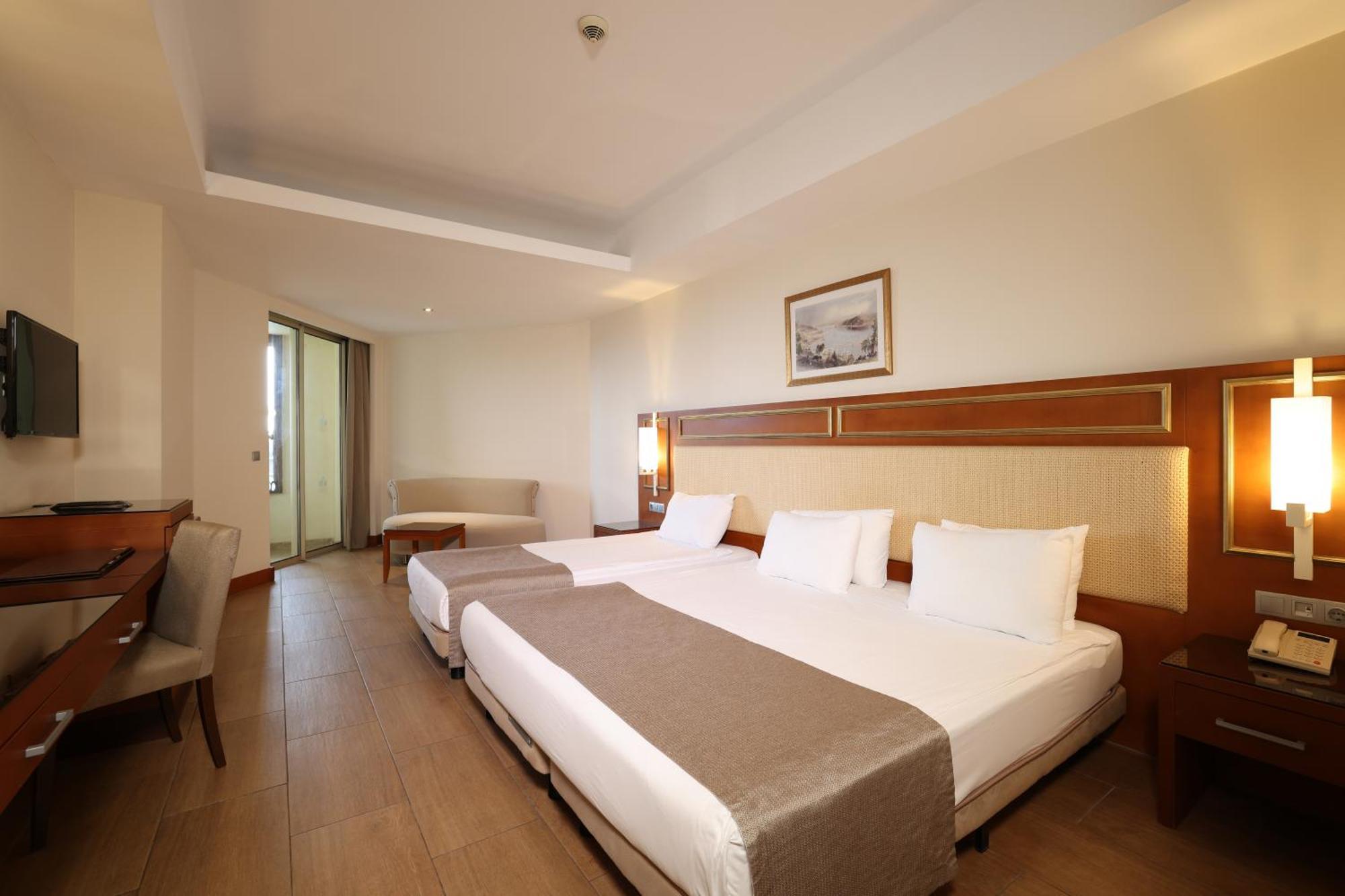 Crystal Prestige Elite Hotell Kemer Eksteriør bilde