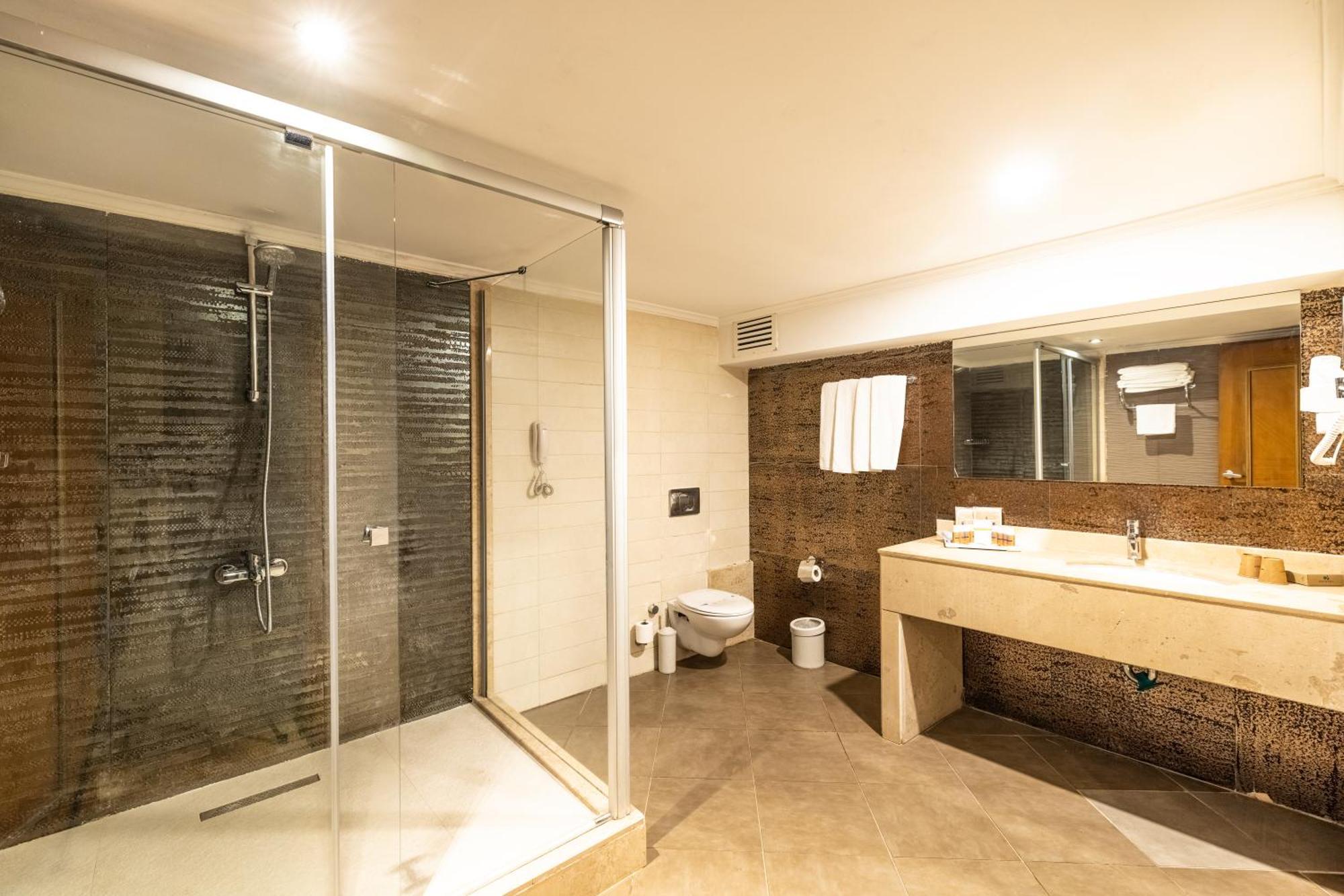 Crystal Prestige Elite Hotell Kemer Eksteriør bilde
