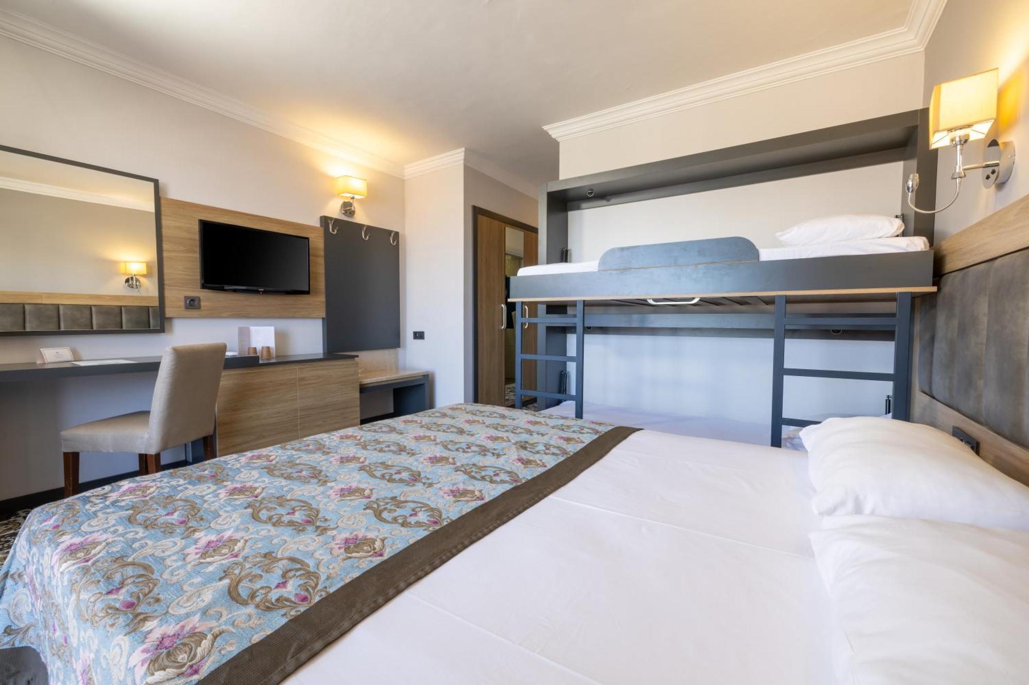 Crystal Prestige Elite Hotell Kemer Eksteriør bilde