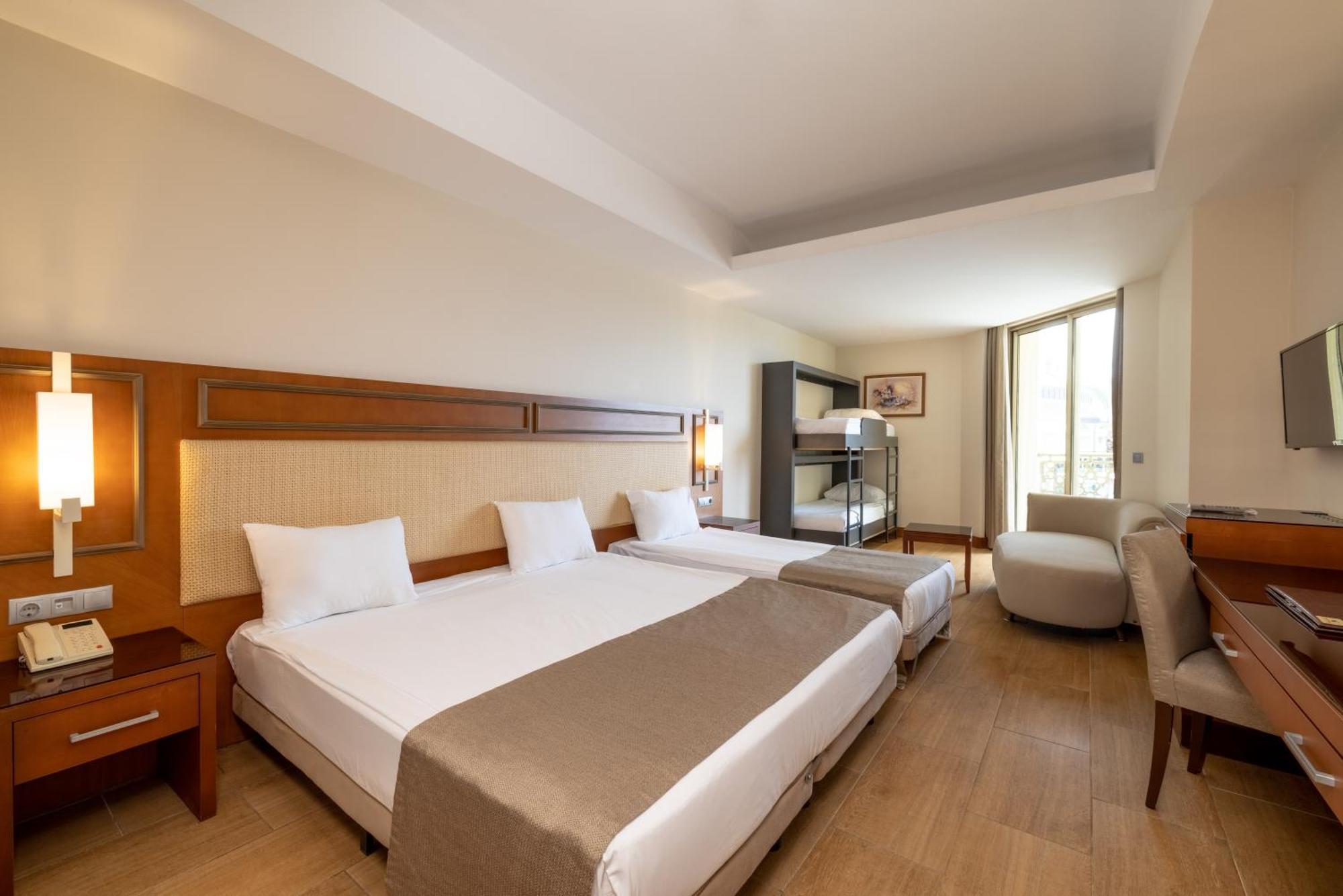 Crystal Prestige Elite Hotell Kemer Eksteriør bilde